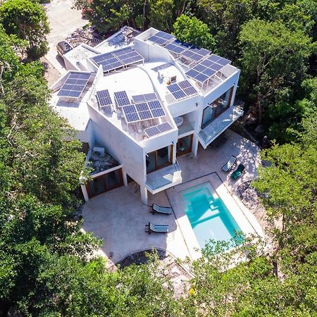 Tulum Country Club Private Villa With Pool 18 People Екстериор снимка